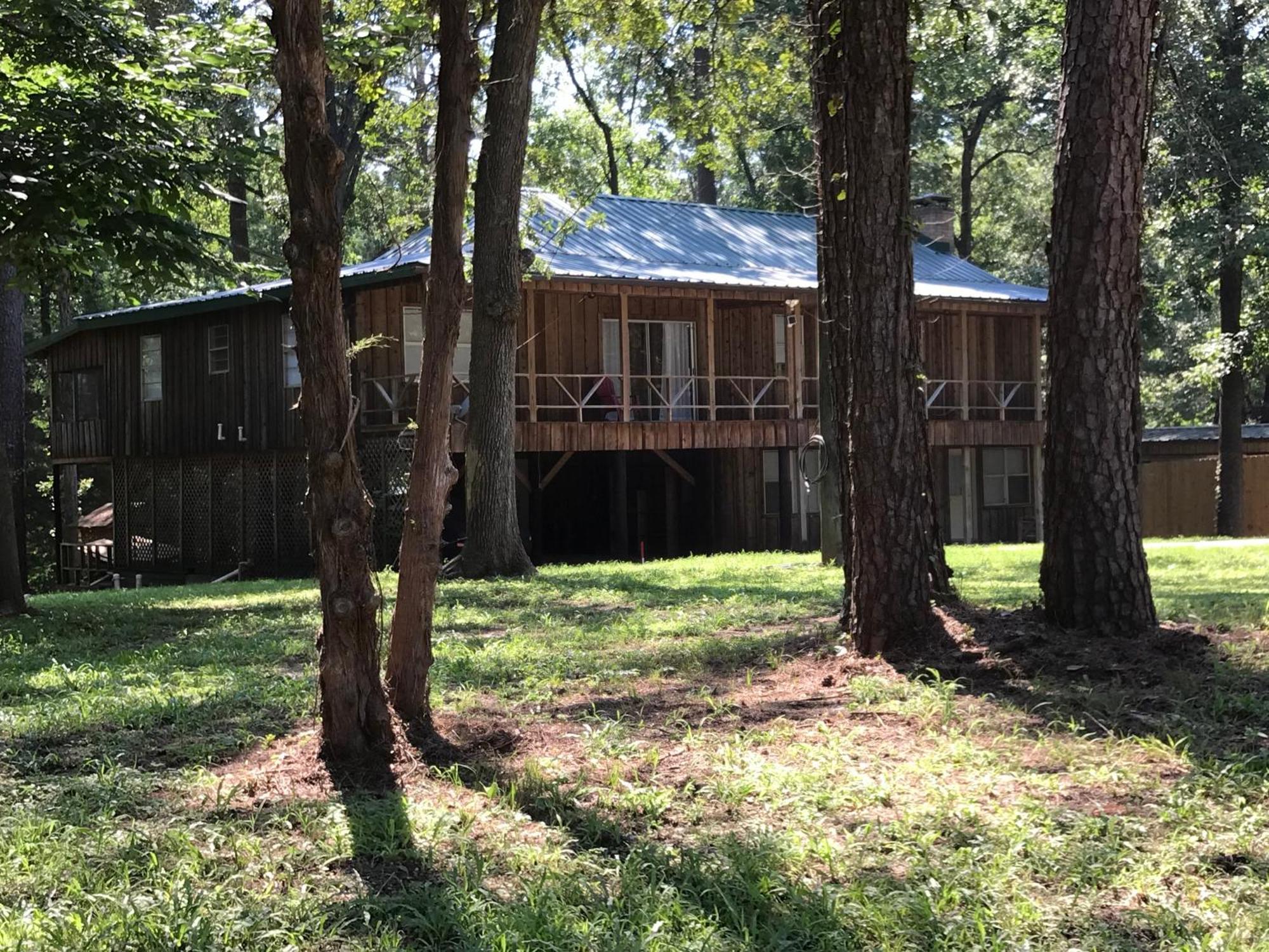 Outback Campground And Marina Trinity エクステリア 写真