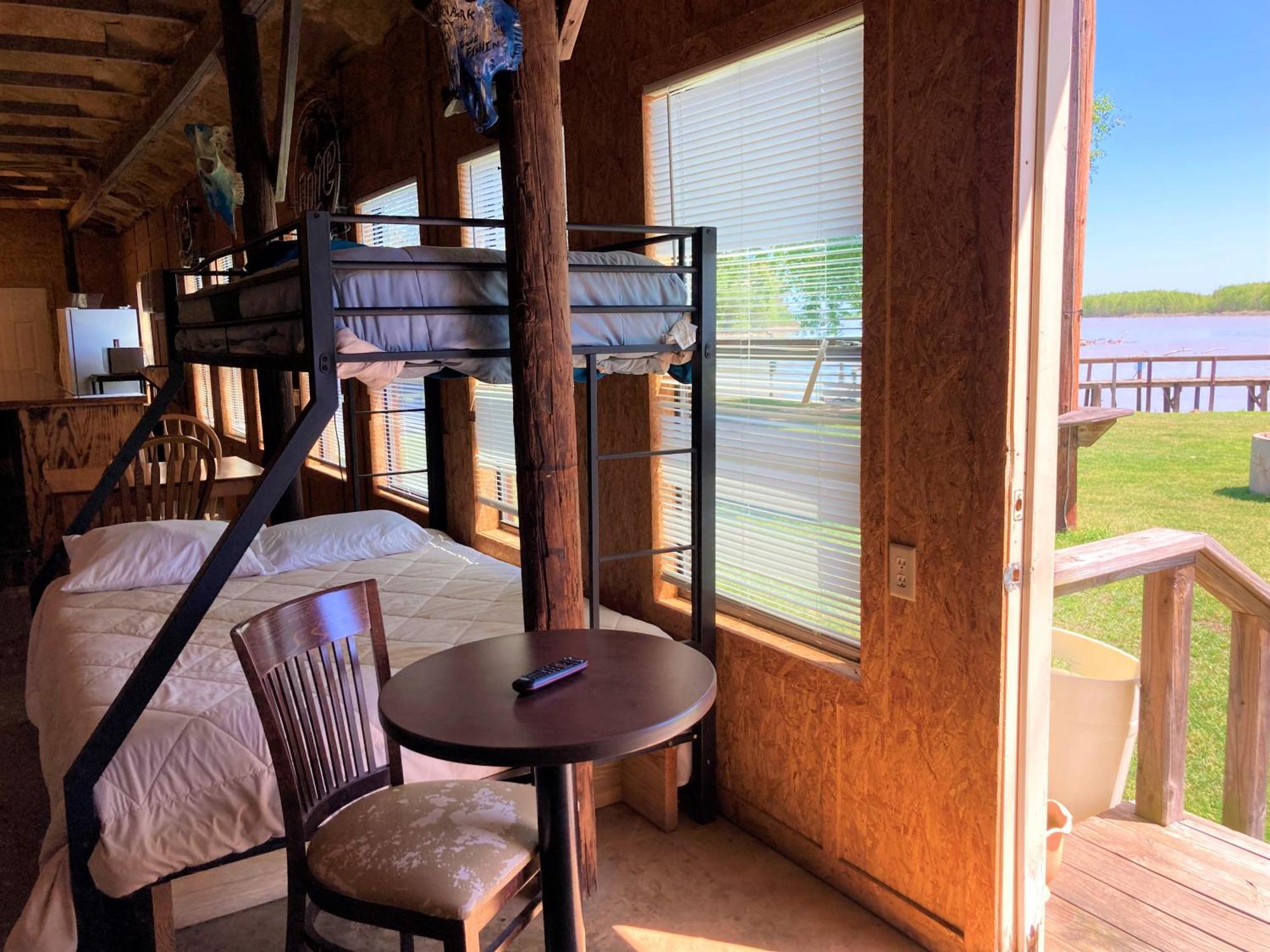 Outback Campground And Marina Trinity エクステリア 写真