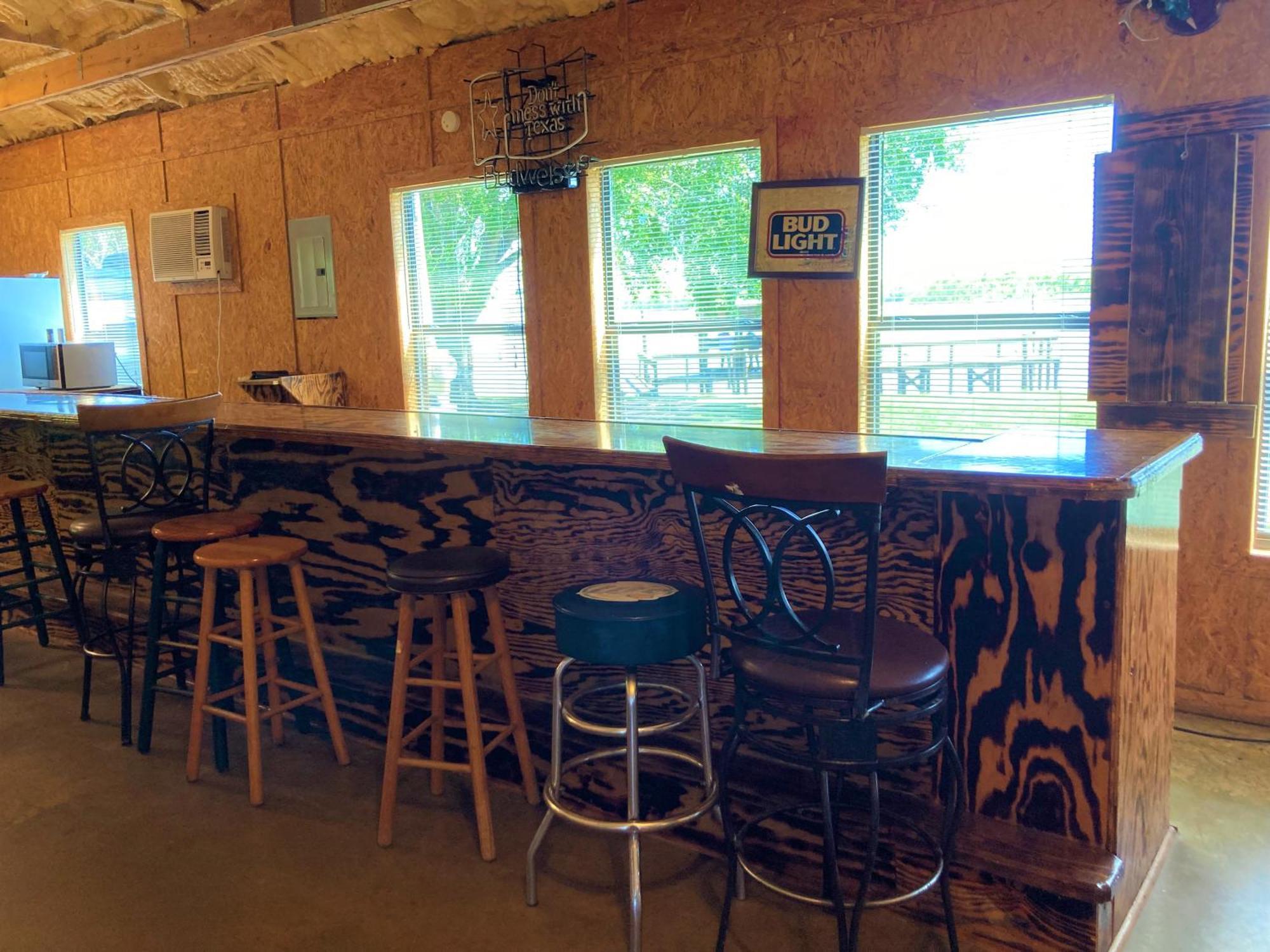 Outback Campground And Marina Trinity エクステリア 写真
