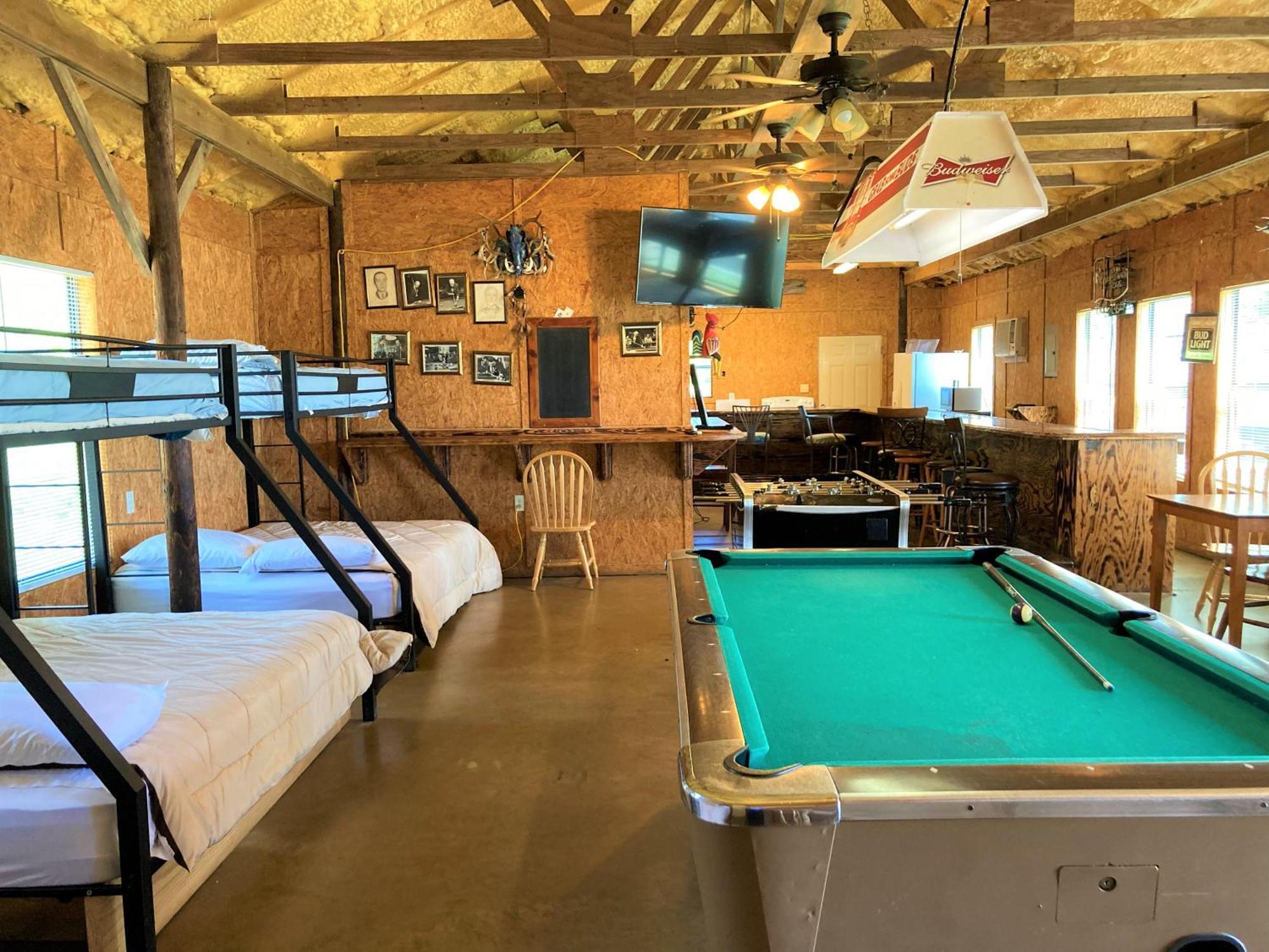 Outback Campground And Marina Trinity エクステリア 写真