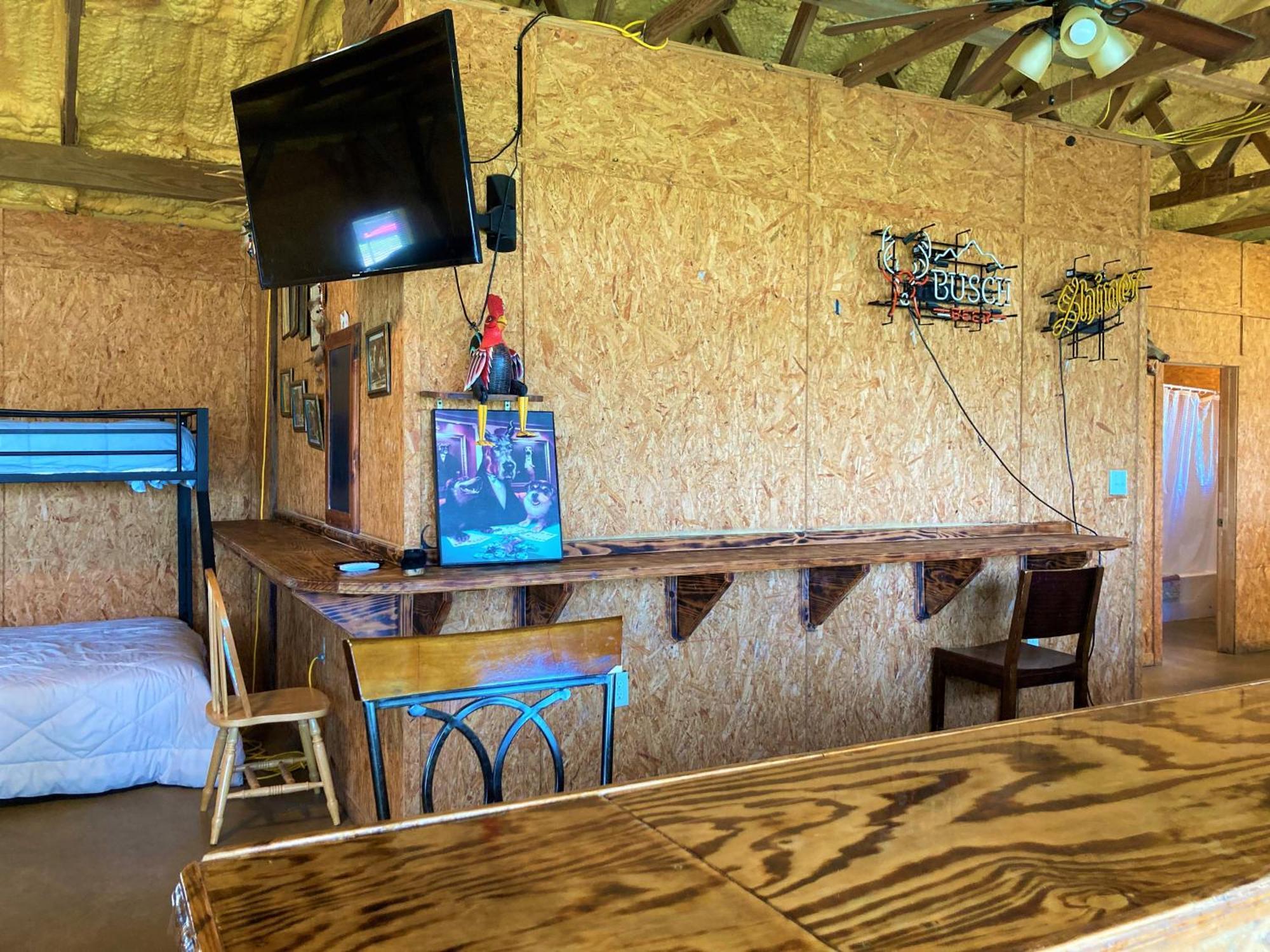 Outback Campground And Marina Trinity エクステリア 写真