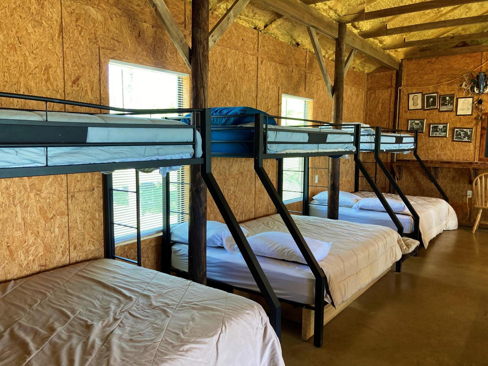 Outback Campground And Marina Trinity エクステリア 写真