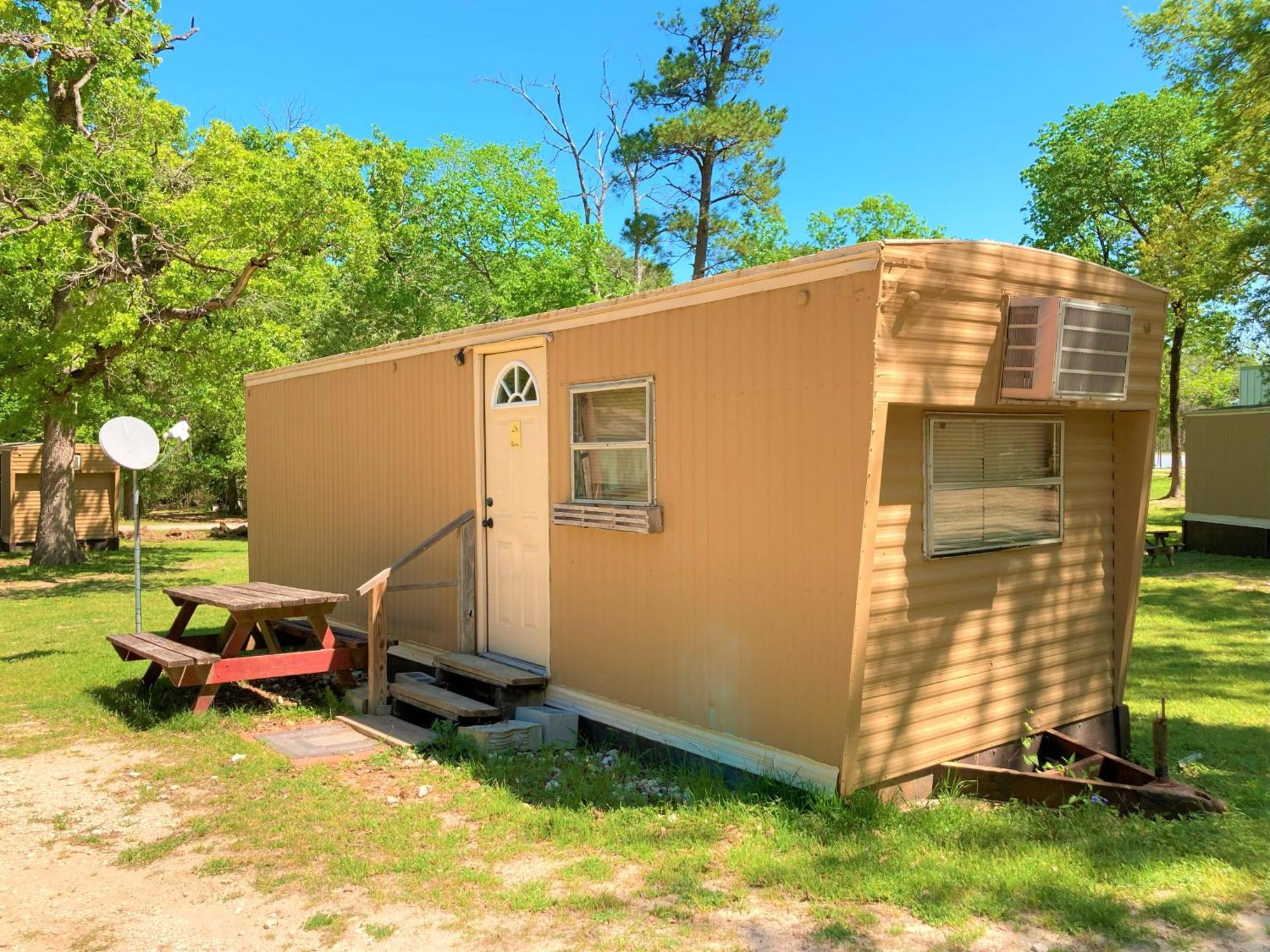 Outback Campground And Marina Trinity エクステリア 写真
