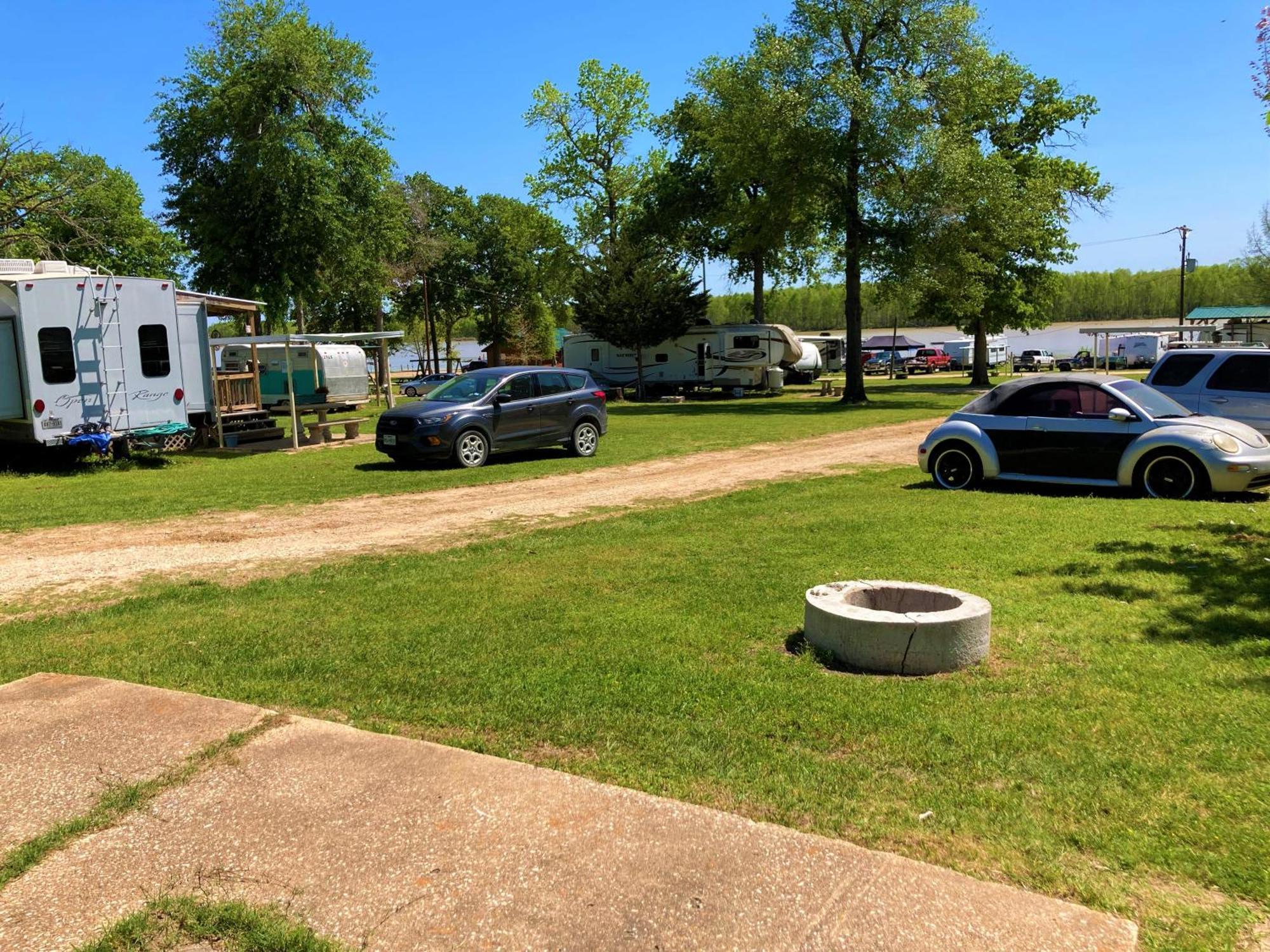 Outback Campground And Marina Trinity エクステリア 写真