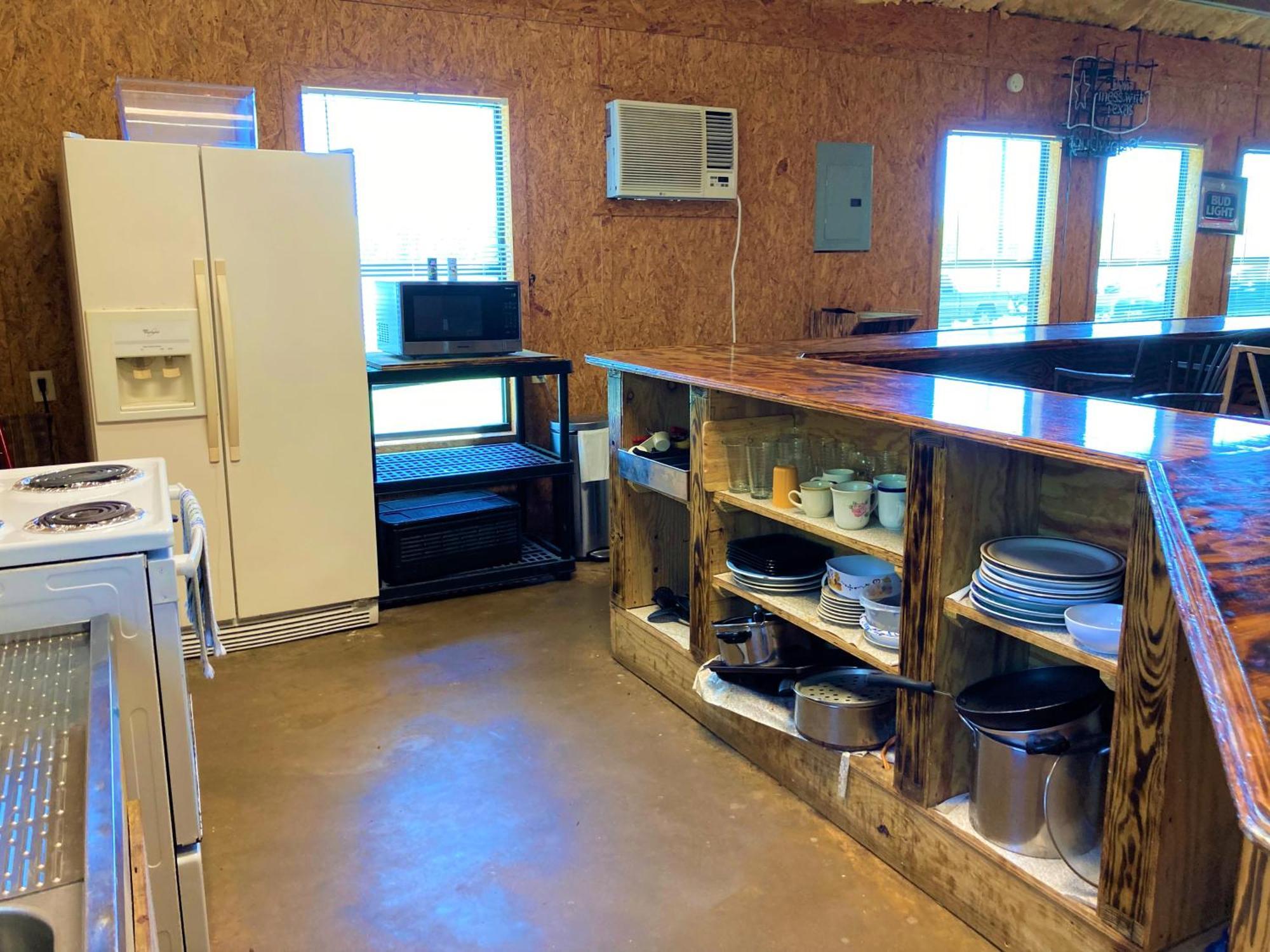 Outback Campground And Marina Trinity エクステリア 写真
