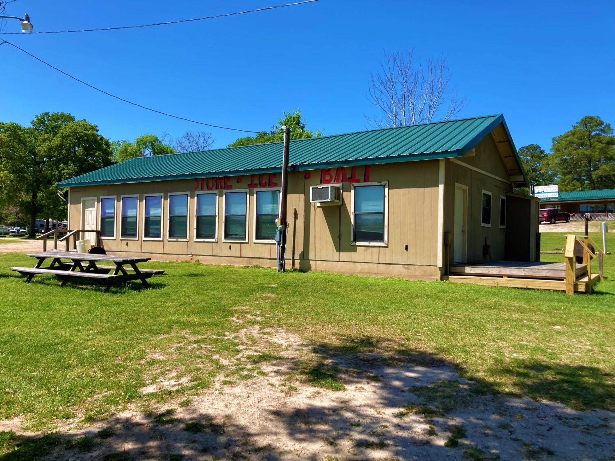 Outback Campground And Marina Trinity エクステリア 写真