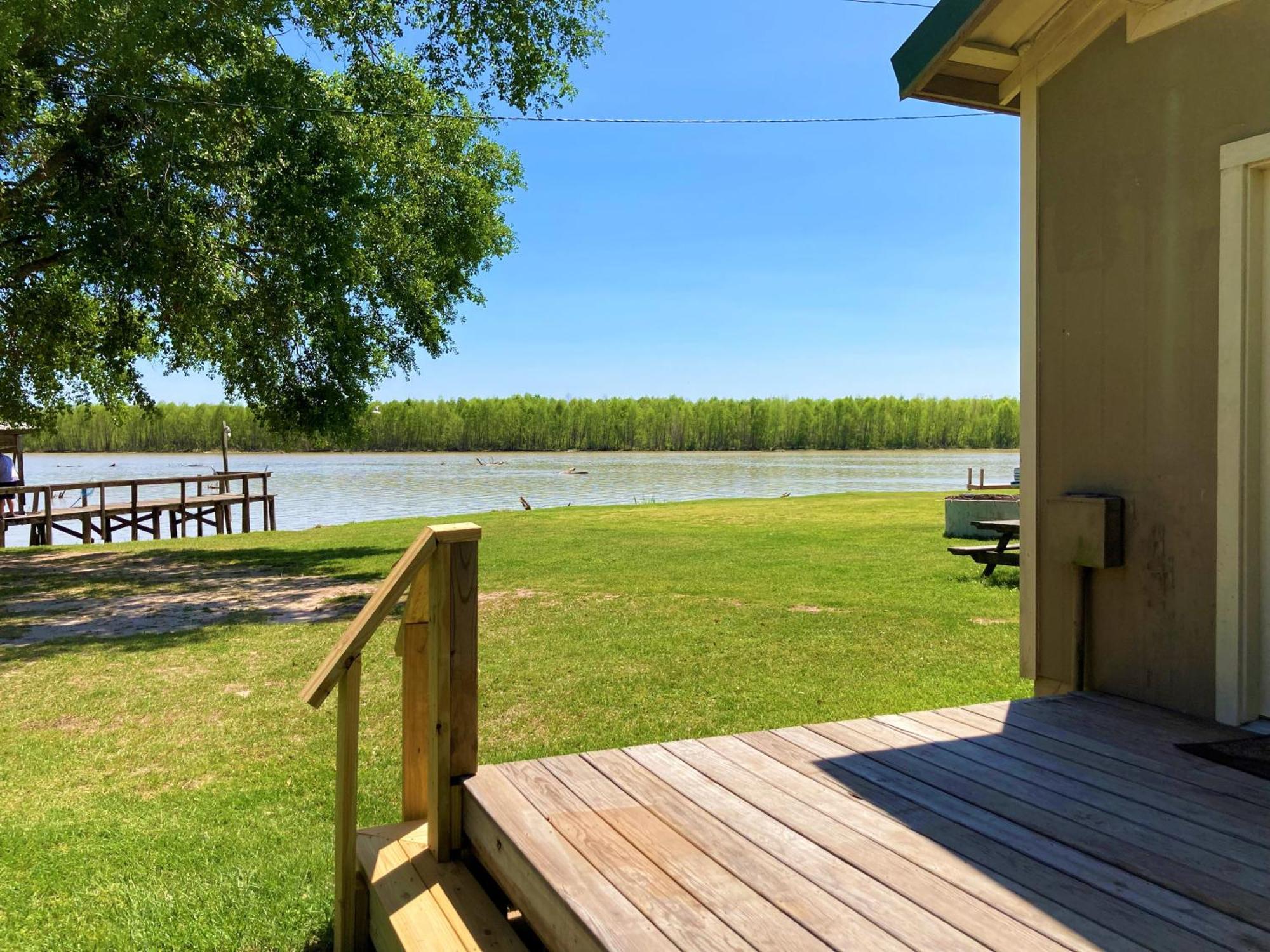 Outback Campground And Marina Trinity エクステリア 写真