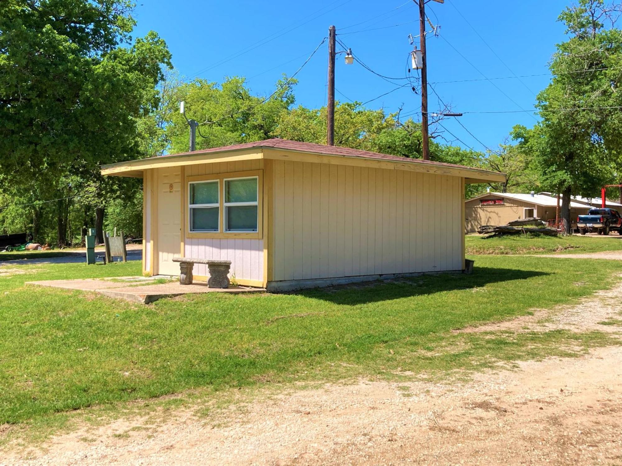 Outback Campground And Marina Trinity エクステリア 写真