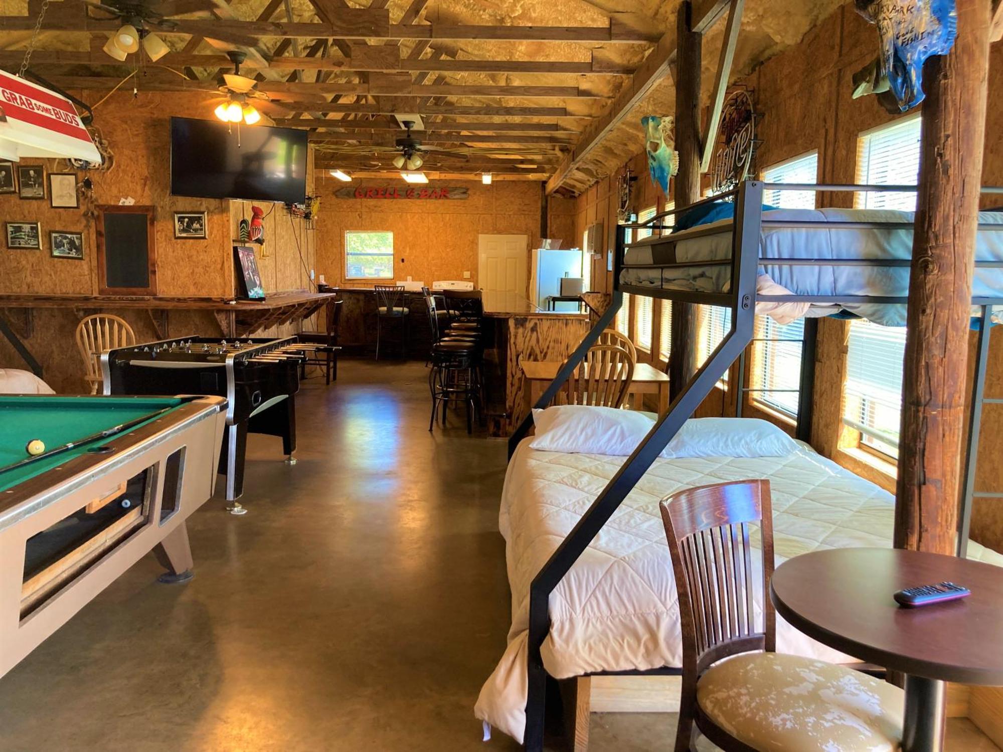 Outback Campground And Marina Trinity エクステリア 写真