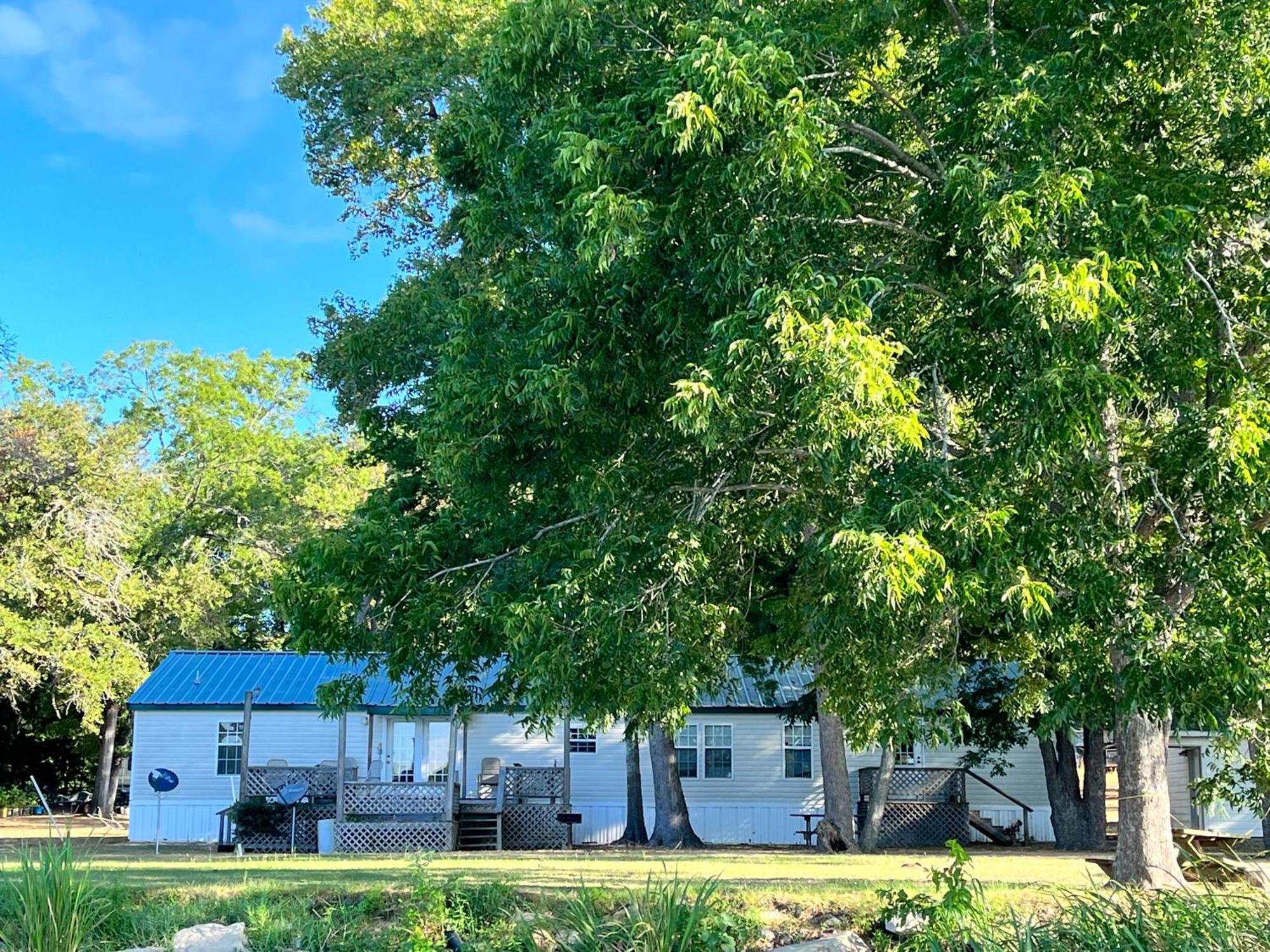 Outback Campground And Marina Trinity エクステリア 写真