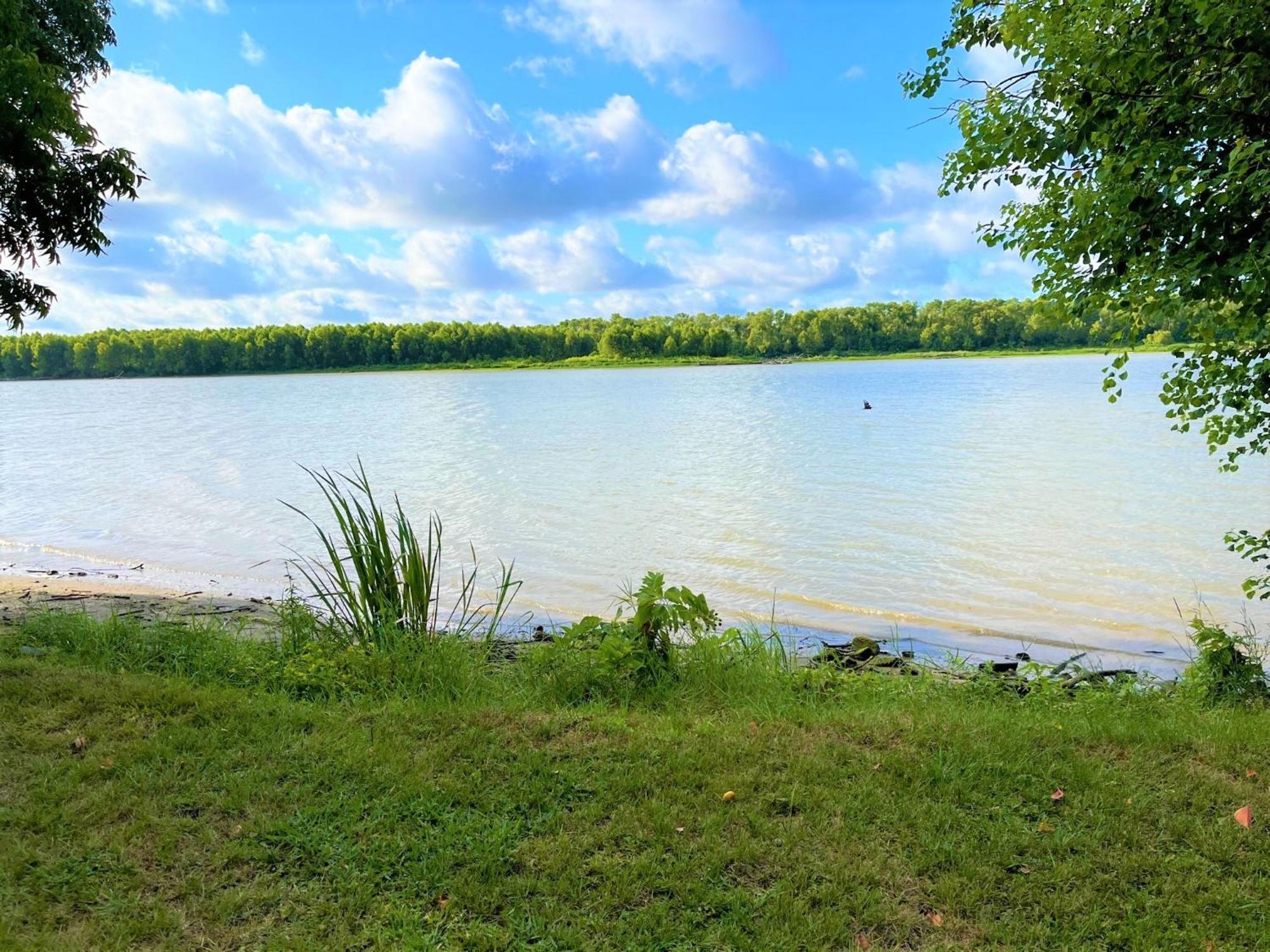 Outback Campground And Marina Trinity エクステリア 写真