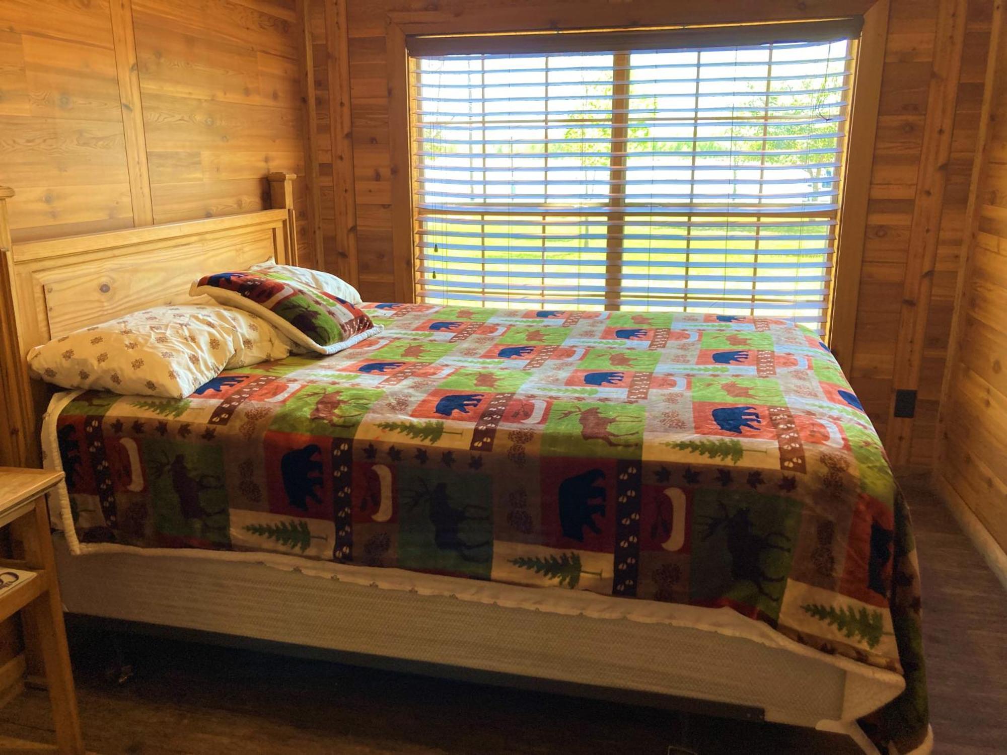 Outback Campground And Marina Trinity エクステリア 写真