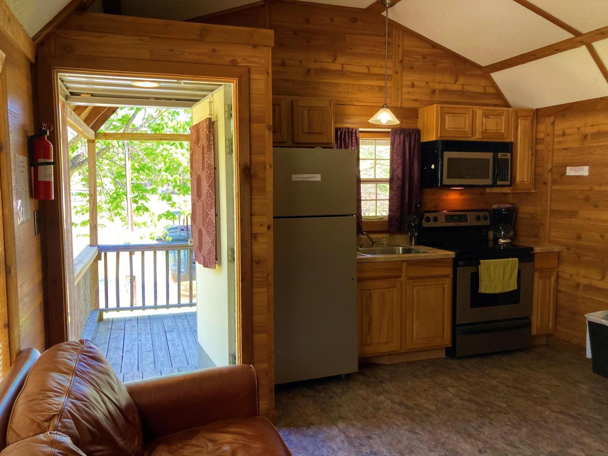 Outback Campground And Marina Trinity エクステリア 写真