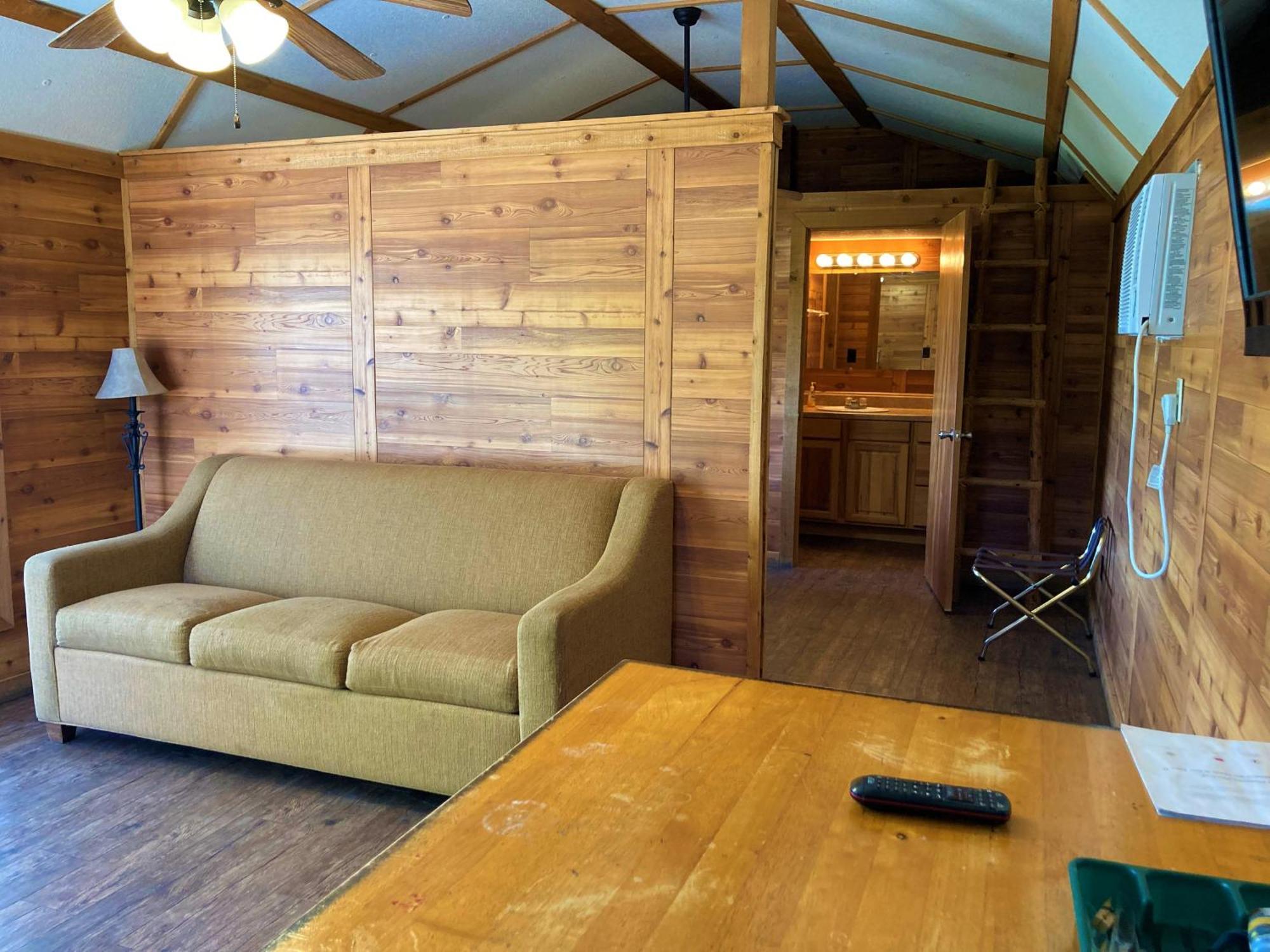 Outback Campground And Marina Trinity エクステリア 写真