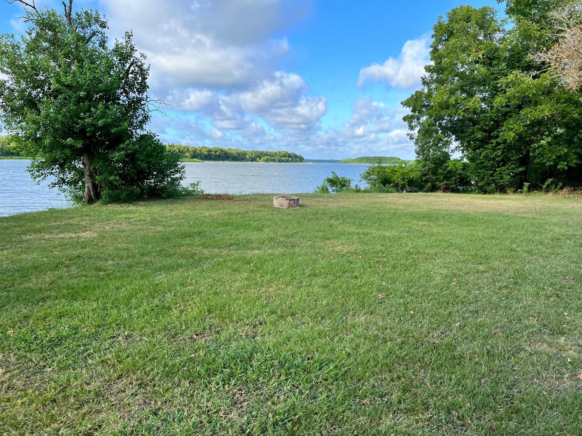 Outback Campground And Marina Trinity エクステリア 写真