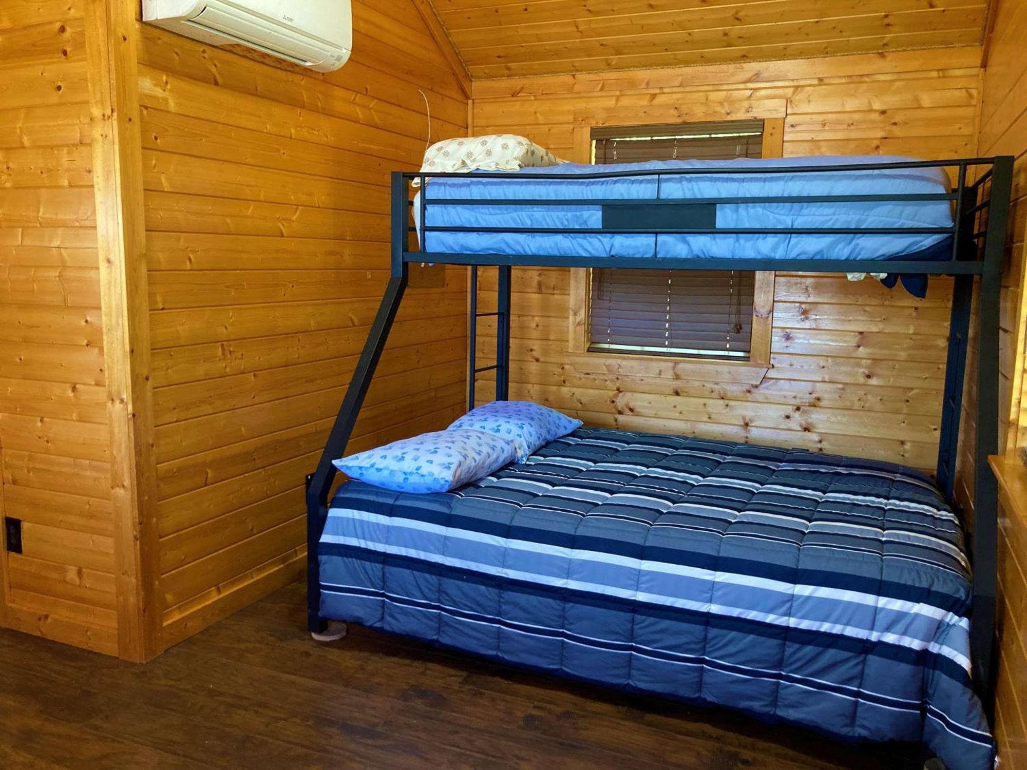 Outback Campground And Marina Trinity エクステリア 写真