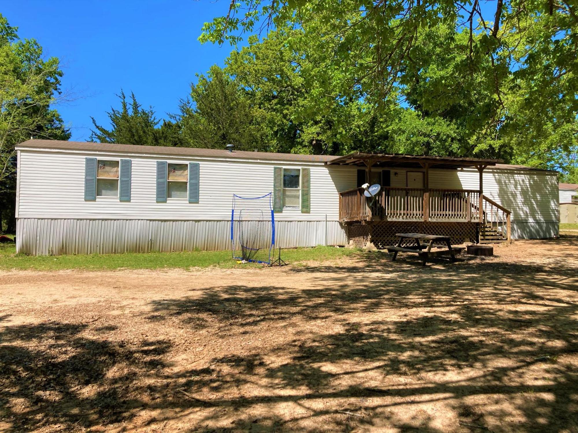 Outback Campground And Marina Trinity エクステリア 写真