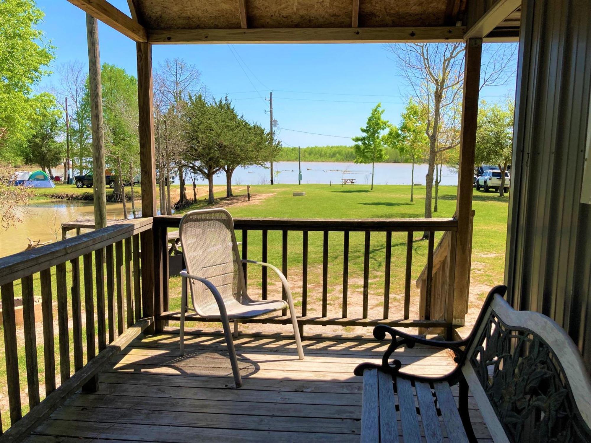 Outback Campground And Marina Trinity エクステリア 写真