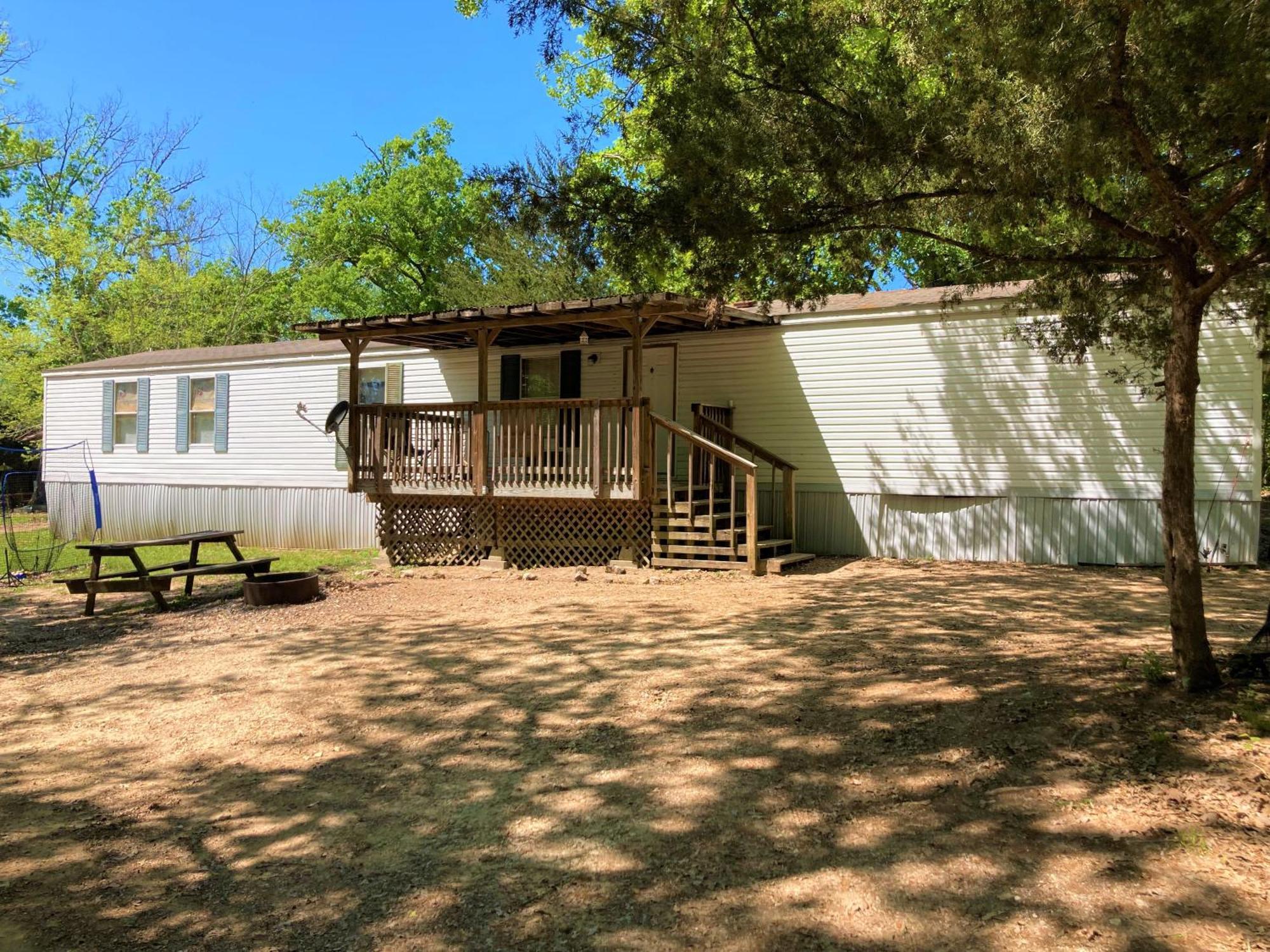 Outback Campground And Marina Trinity エクステリア 写真