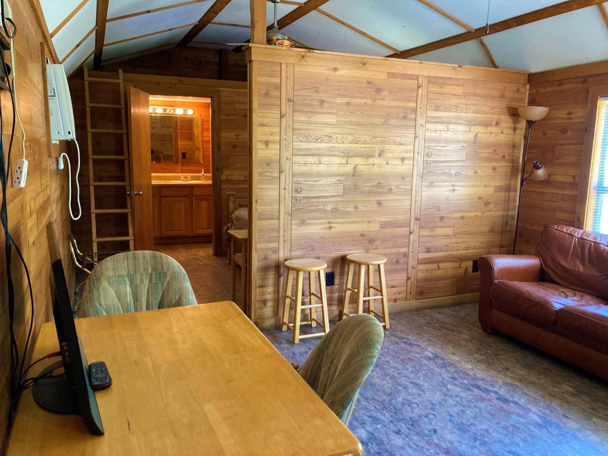 Outback Campground And Marina Trinity エクステリア 写真
