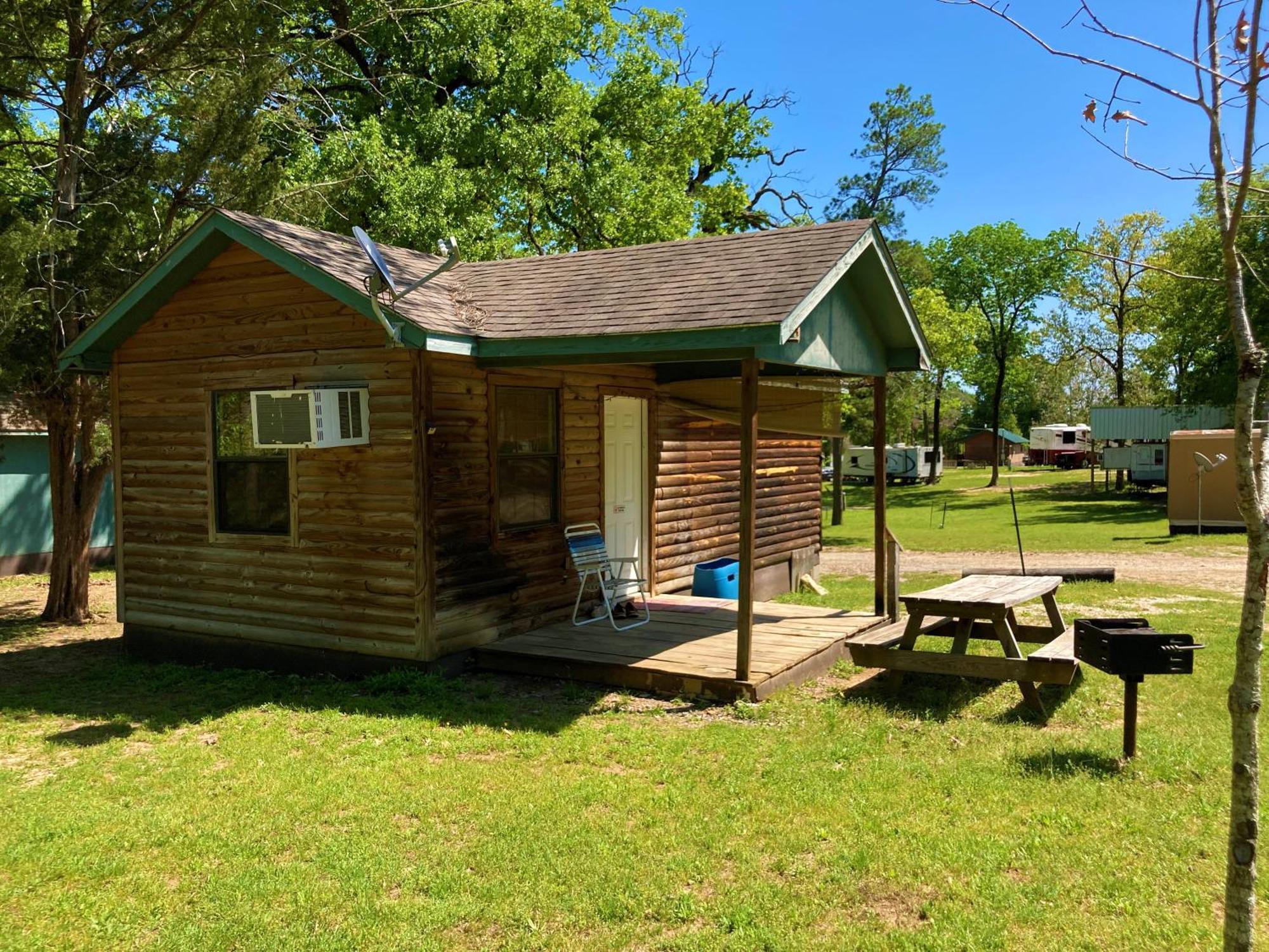 Outback Campground And Marina Trinity エクステリア 写真