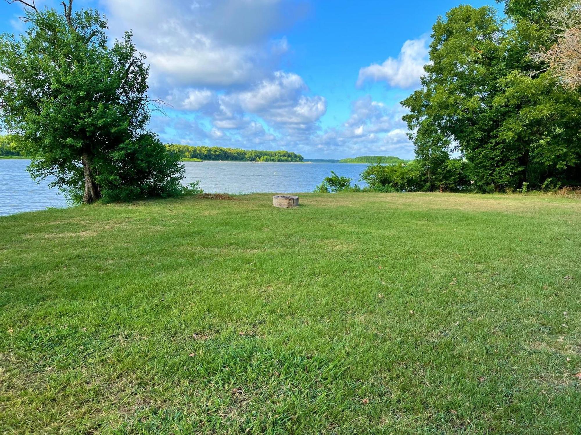 Outback Campground And Marina Trinity エクステリア 写真