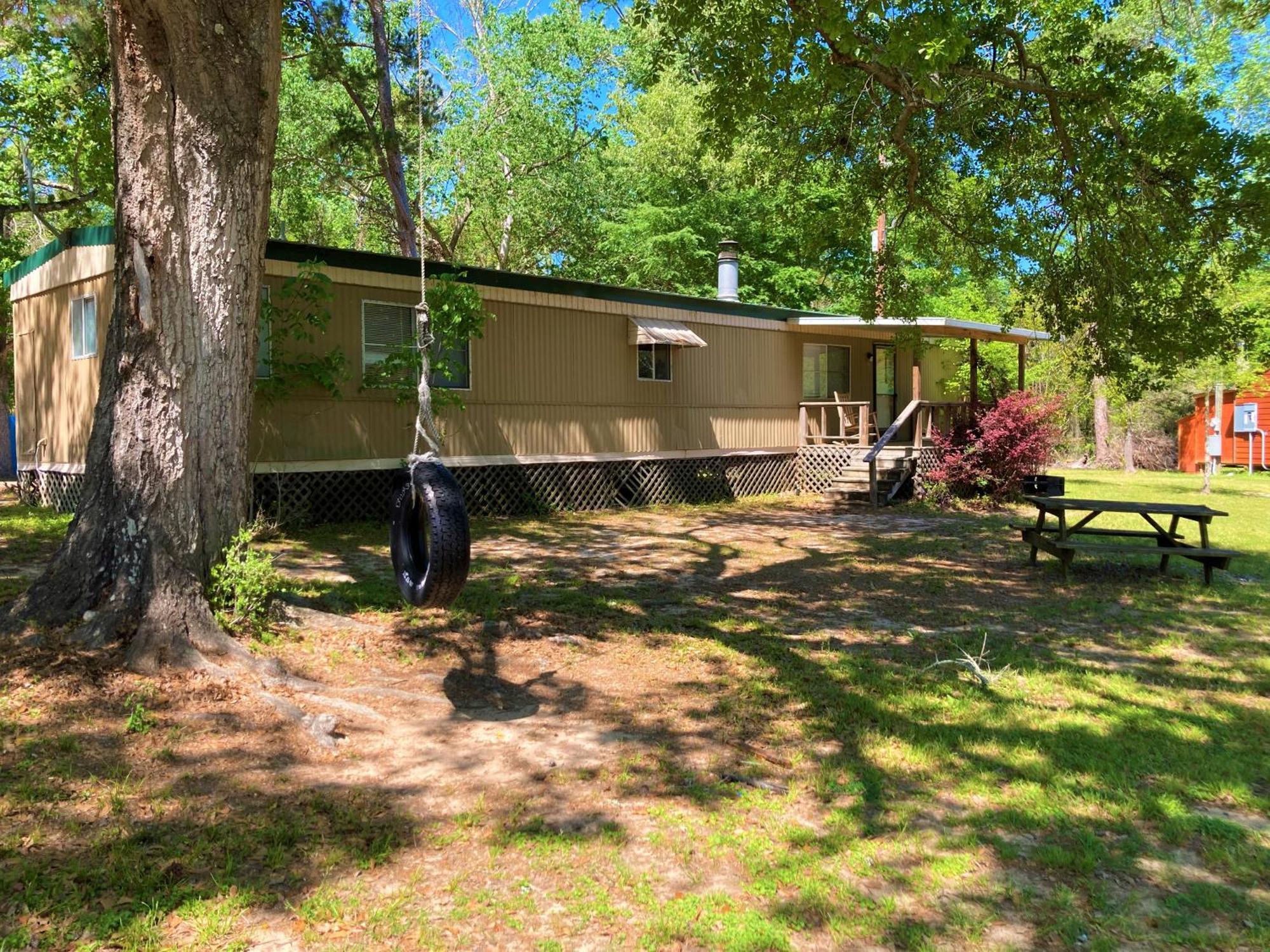 Outback Campground And Marina Trinity エクステリア 写真