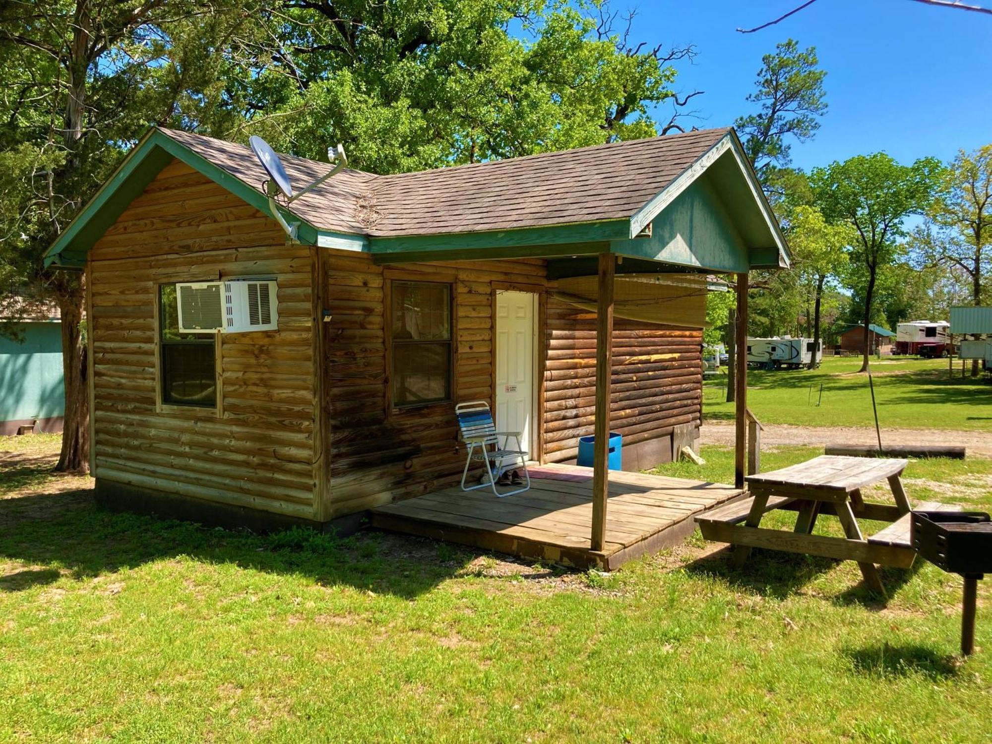 Outback Campground And Marina Trinity エクステリア 写真