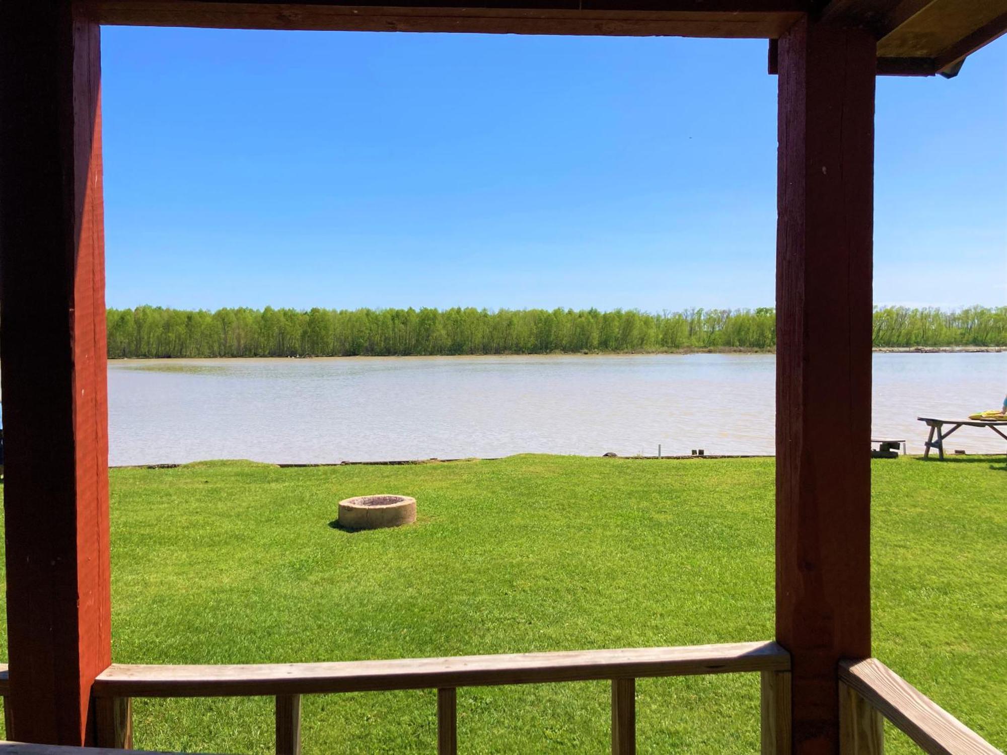 Outback Campground And Marina Trinity エクステリア 写真