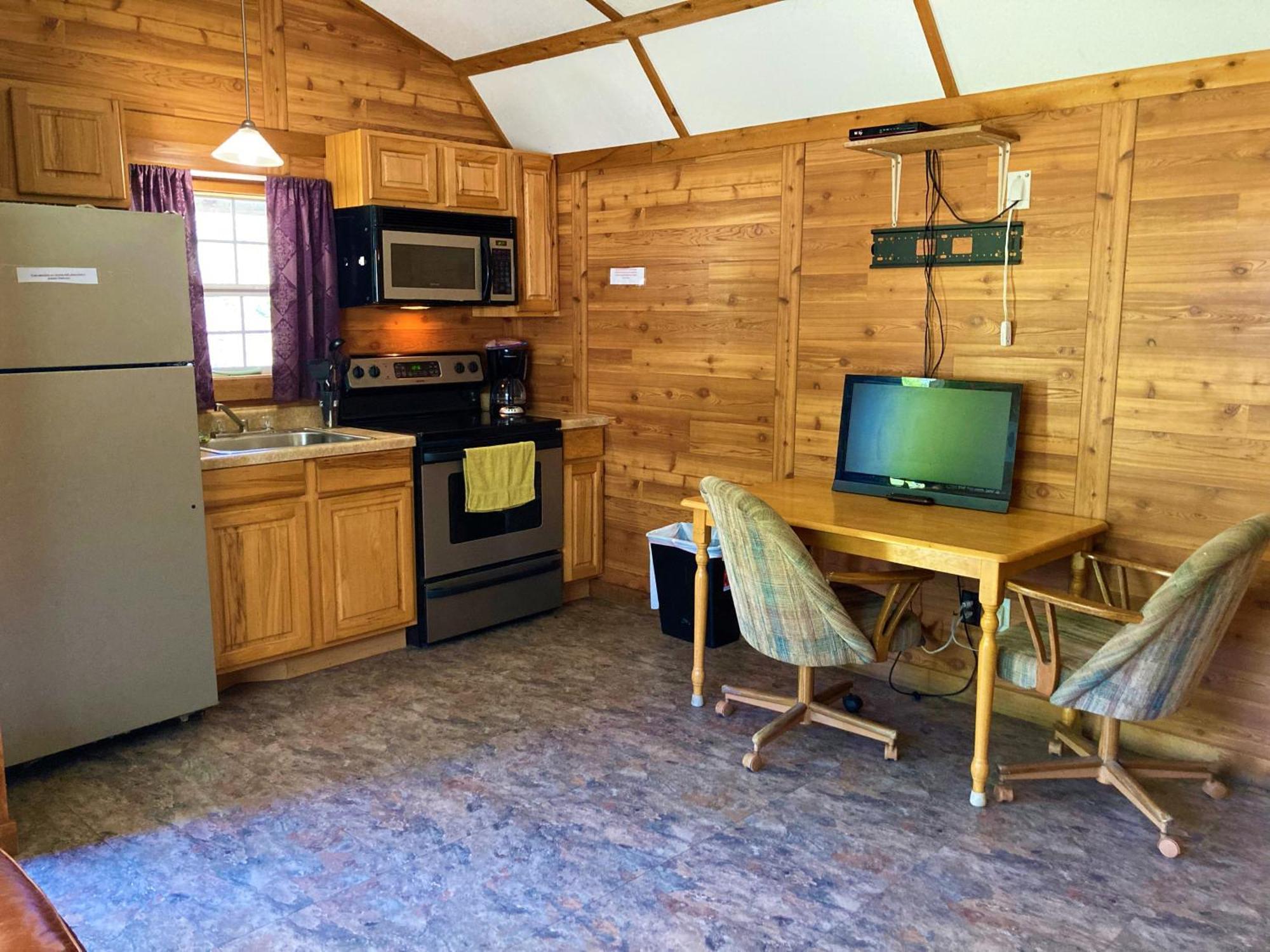 Outback Campground And Marina Trinity エクステリア 写真