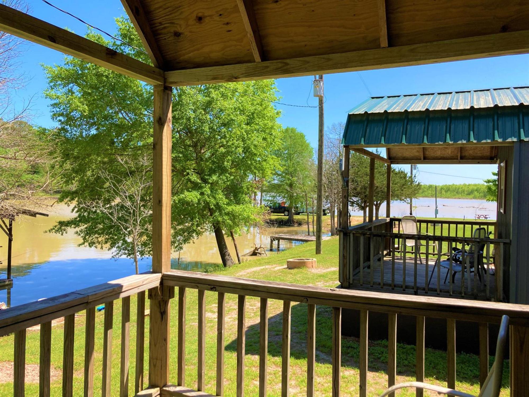 Outback Campground And Marina Trinity エクステリア 写真